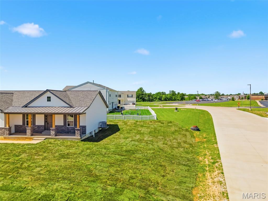 Crooked Creek Estates - Residential