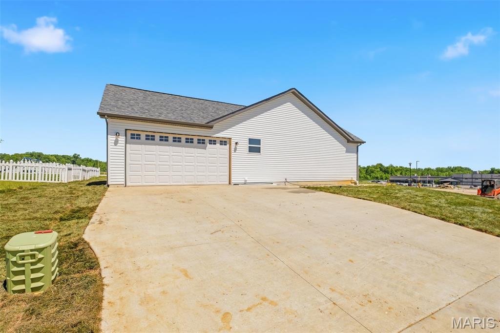 Crooked Creek Estates - Residential