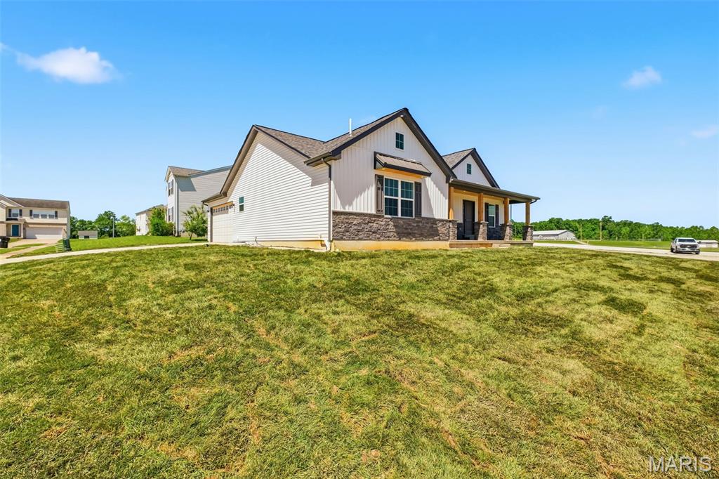 Crooked Creek Estates - Residential