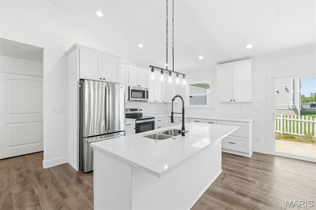 Crooked Creek Estates - Residential