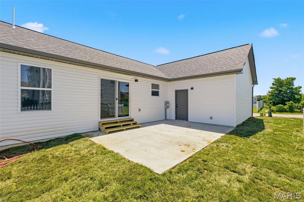 Crooked Creek Estates - Residential