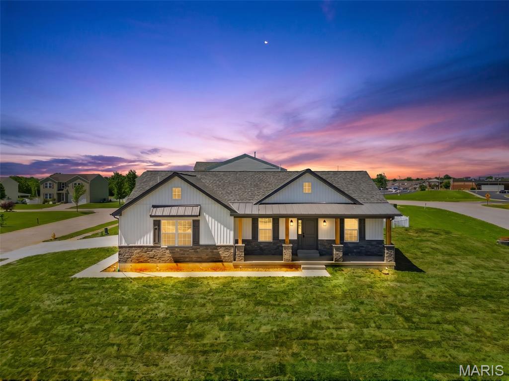 Crooked Creek Estates - Residential