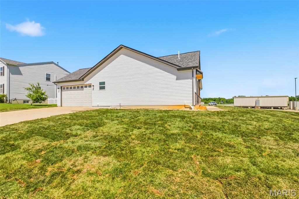 Crooked Creek Estates - Residential