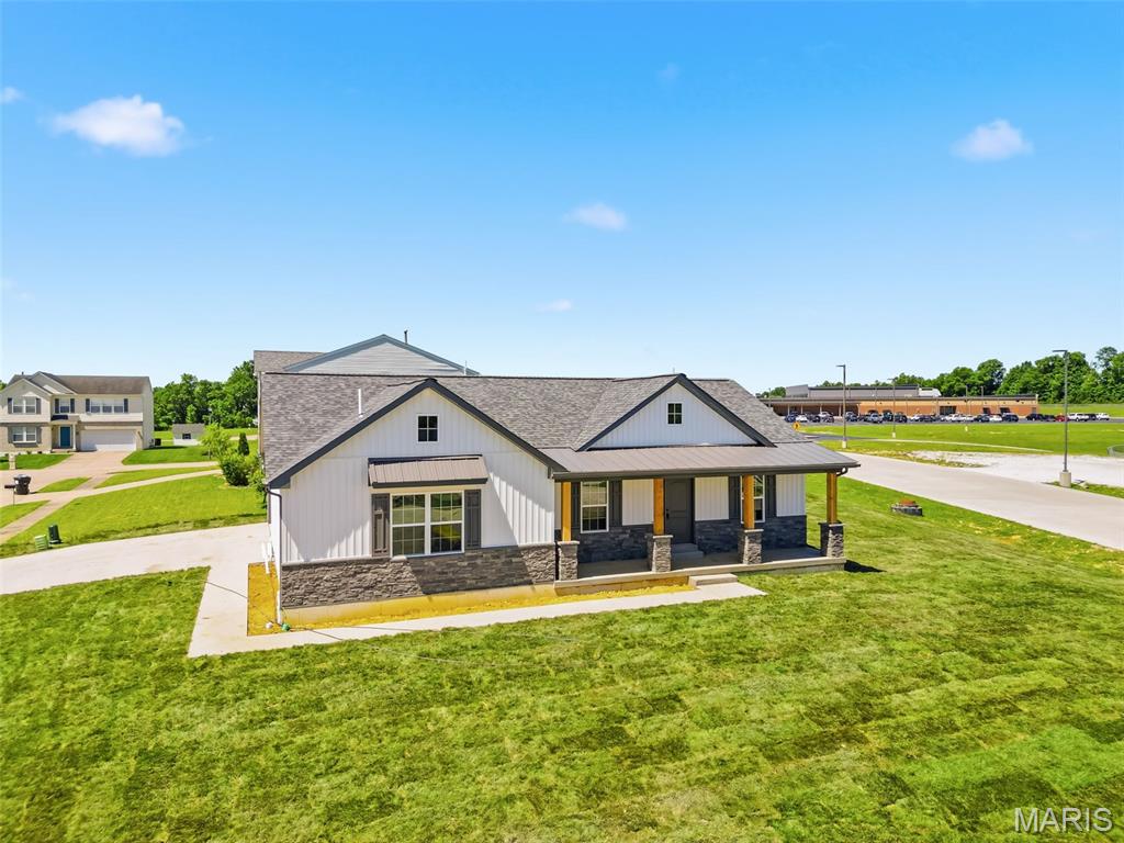 Crooked Creek Estates - Residential