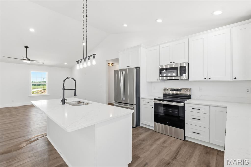 Crooked Creek Estates - Residential
