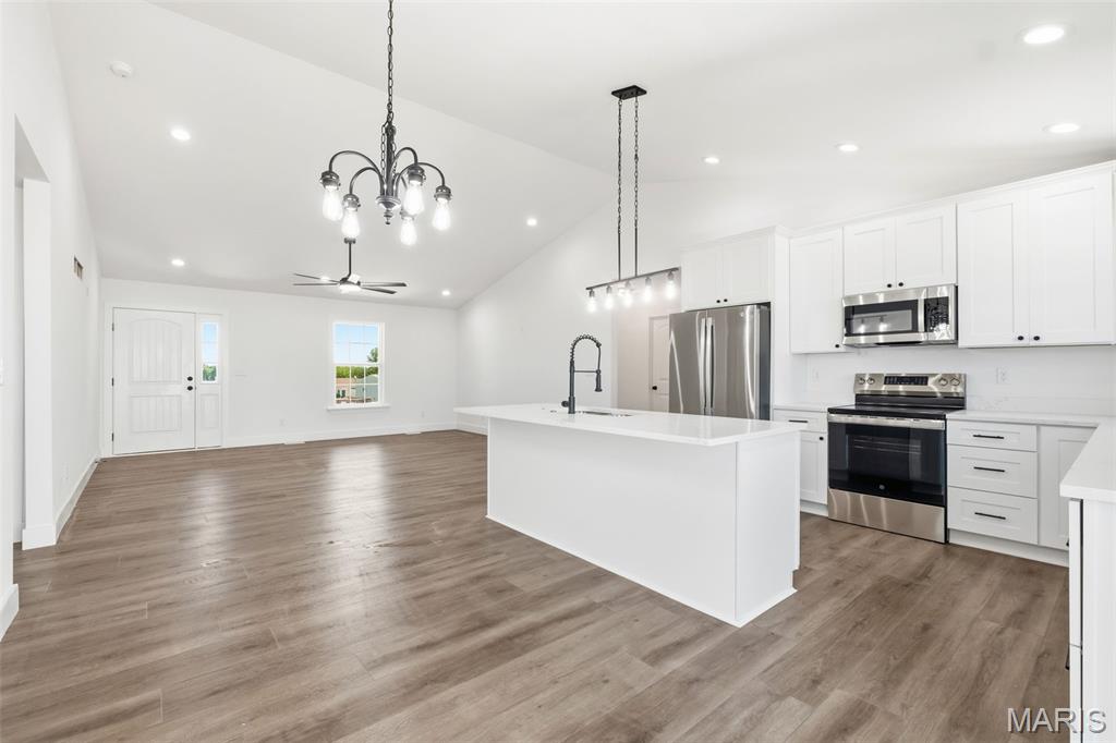 Crooked Creek Estates - Residential