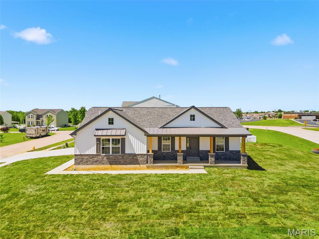 Crooked Creek Estates - Residential