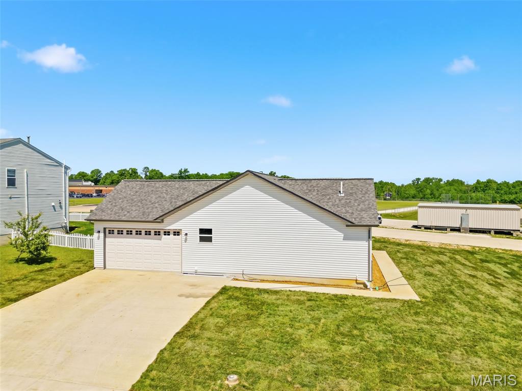 Crooked Creek Estates - Residential