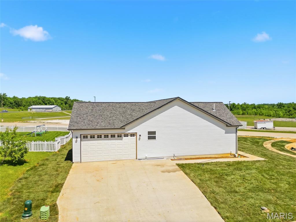 Crooked Creek Estates - Residential