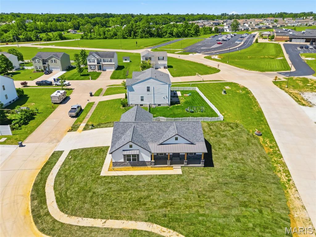 Crooked Creek Estates - Residential