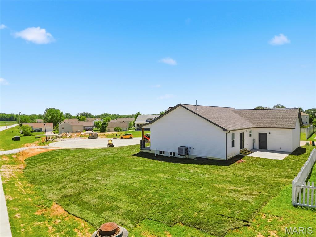 Crooked Creek Estates - Residential