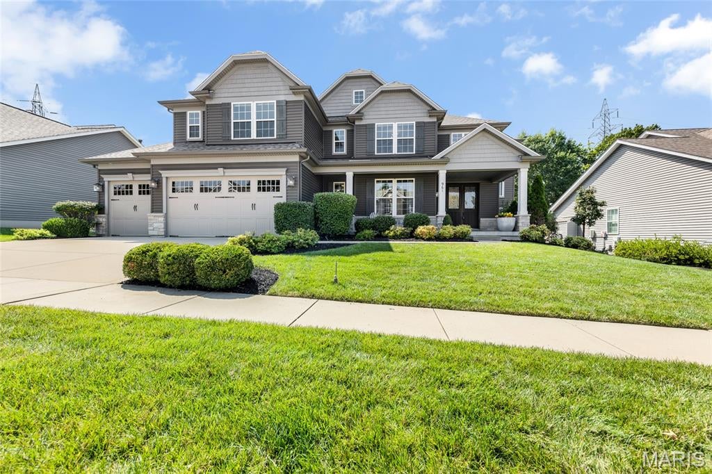 961 Chapelwood Court