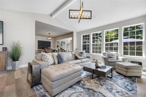 Tiny photo for 961 Chapelwood Court, Kirkwood, MO 63122 (MLS # 26050145)