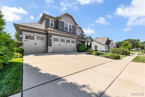 Tiny photo for 961 Chapelwood Court, Kirkwood, MO 63122 (MLS # 26050145)