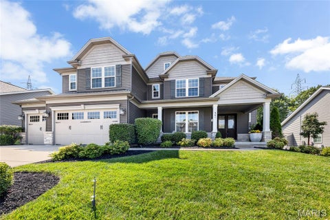 Photo of 961 Chapelwood Court, Kirkwood, MO 63122 (MLS # 26050145)