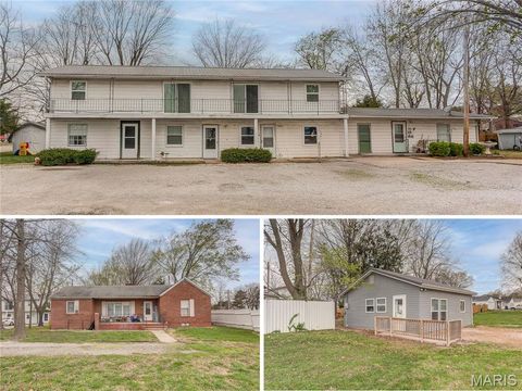 1125 N Market Street Sparta IL 62286