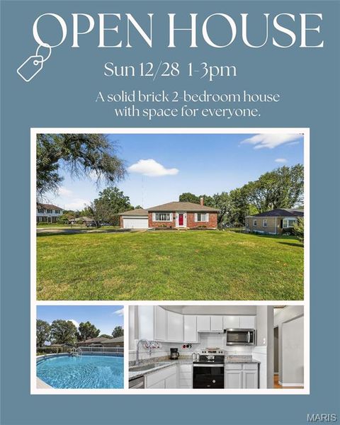 Photo of 6511 Heege Road Rd, Affton, MO 63123 (MLS # 25082381)