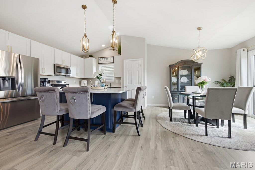 Valley/Winding Bluffs Thr - Residential