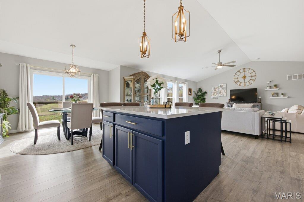 Valley/Winding Bluffs Thr - Residential