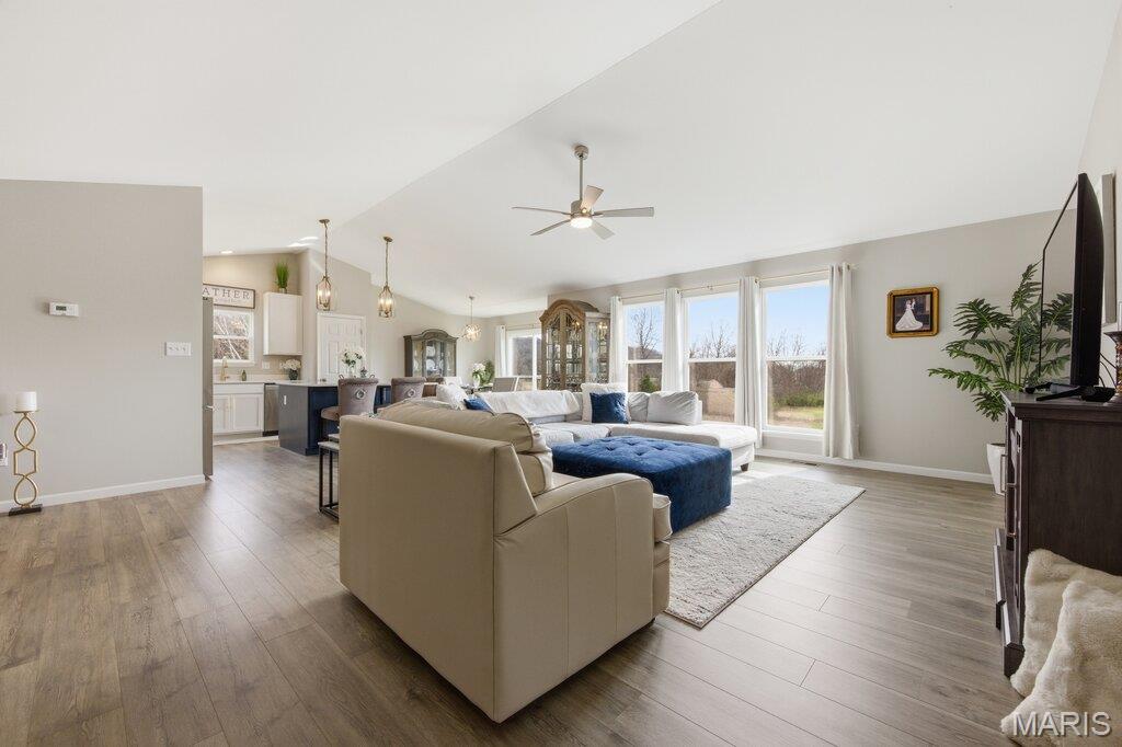 Valley/Winding Bluffs Thr - Residential