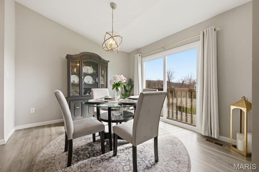 Valley/Winding Bluffs Thr - Residential