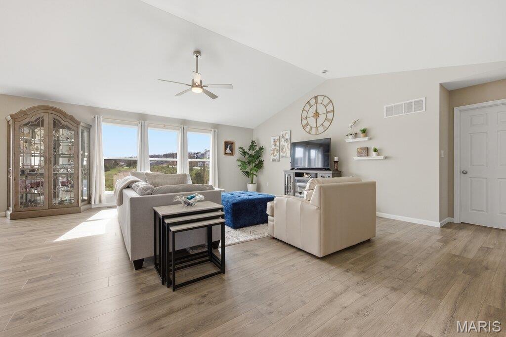 Valley/Winding Bluffs Thr - Residential