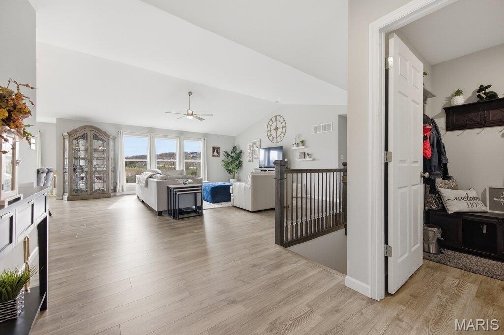 Valley/Winding Bluffs Thr - Residential