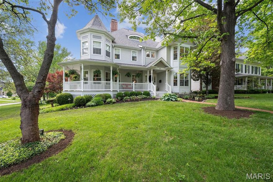 See video! Built in 2002, this Victorian-inspired Kirkwood home offers over 6,000SF of refined living on a prime corner lot just blocks from downtown and the park. With 6 beds & 7 baths across four finished levels, the home features ornate millwork, a home office, & oversized 3-car garage with a storage loft. The heart of the home is a spacious family room that flows into a gorgeous kitchen and out to a private backyard retreat—complete with mature landscaping, irrigation system, & a covered deck. The heated saltwater pool, outdoor kitchen, & patio with stone fireplace are a rare find. Each bedroom offers privacy, with four private ensuites & 2 additional bedrooms connected by Jack-and-Jill baths. Enjoy the 4th of July fireworks from your own driveway and the vibrant community events Kirkwood is known for. Lower level offers an ensuite bedroom, gym room, theater room, and family rec room. This is the lifestyle people move to Kirkwood for—and it’s waiting for you. Open Sat 5/17 12-2pm.