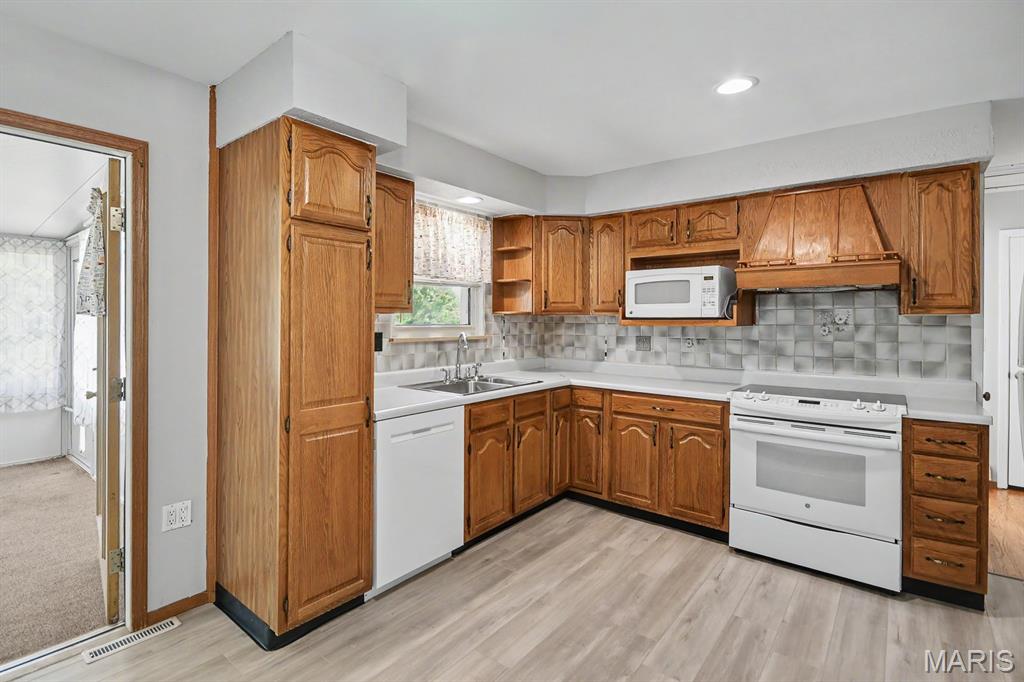Hinrich Subdivision - Residential