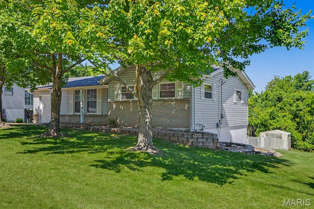 Hinrich Subdivision - Residential