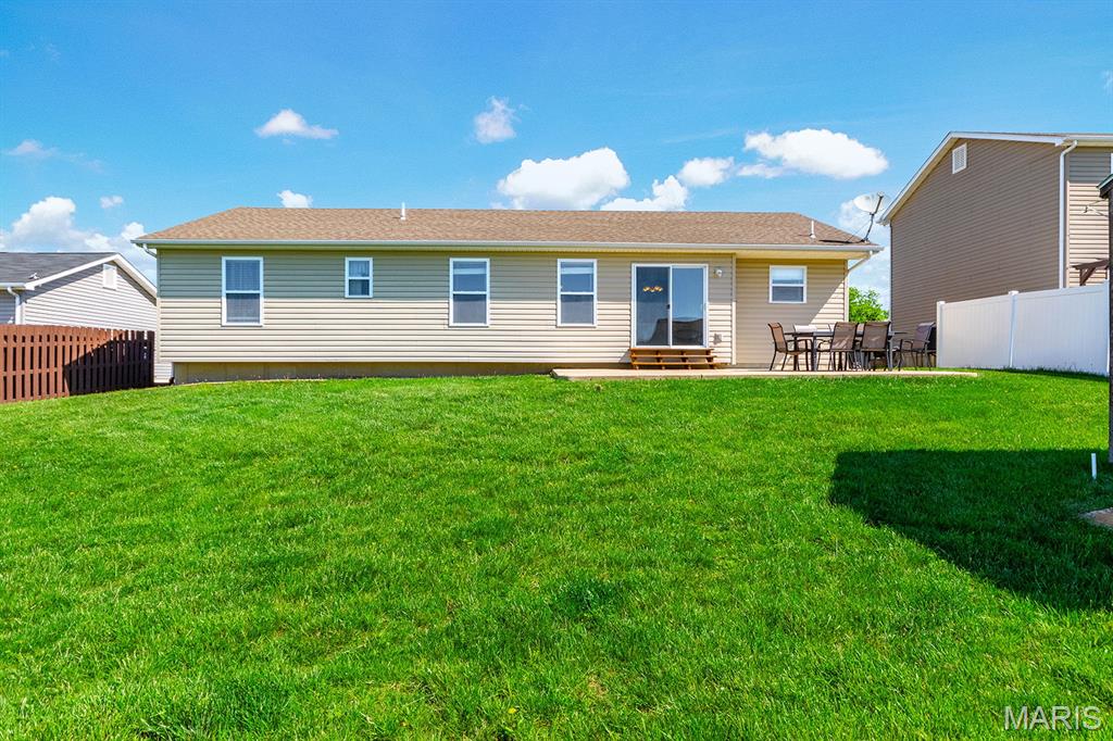 Hickory Trails - Residential