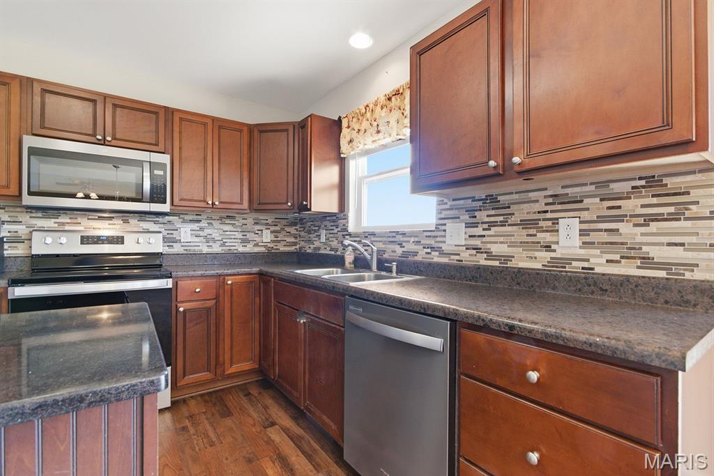 Hickory Trails - Residential