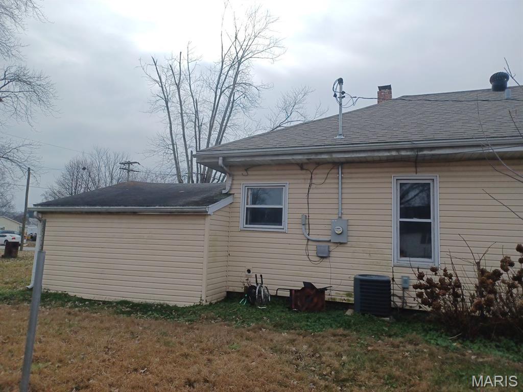 Town Of Chaffee - Residential