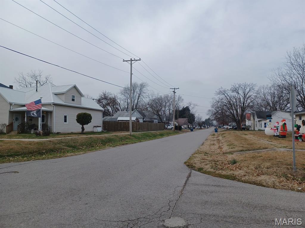 Town Of Chaffee - Residential