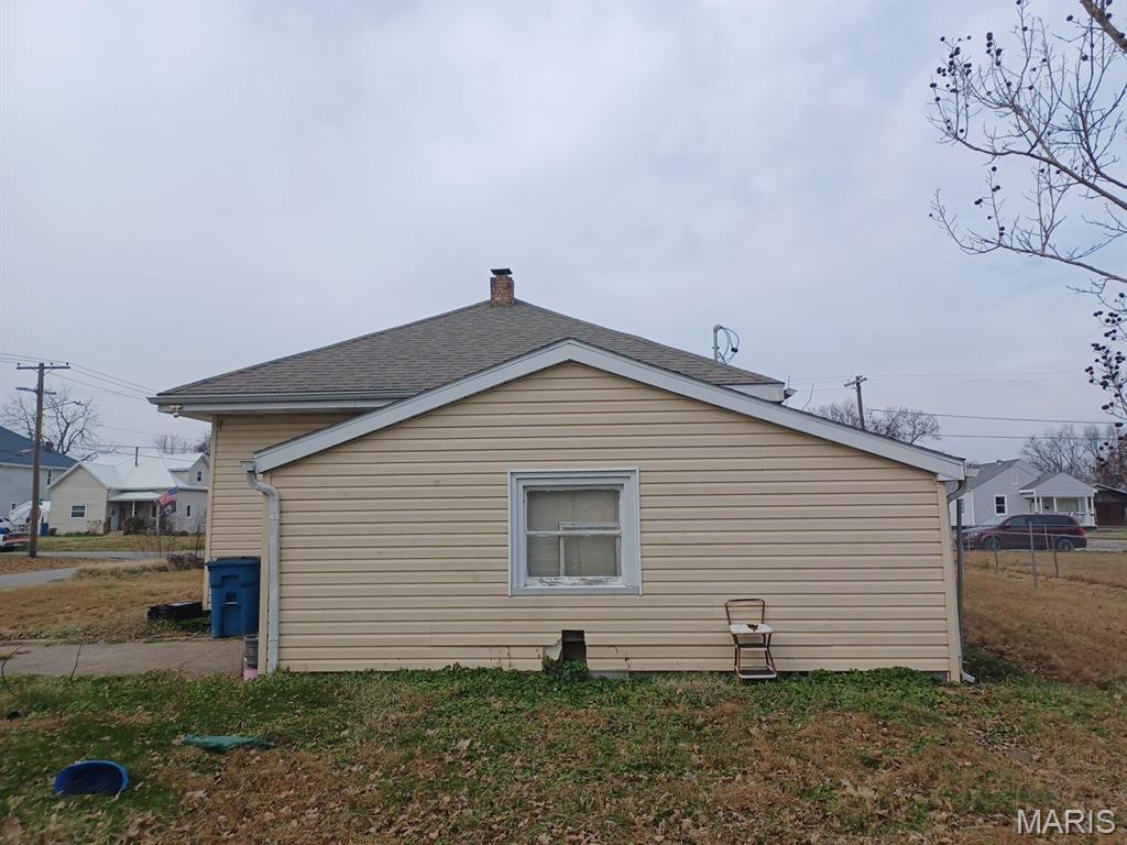 Town Of Chaffee - Residential