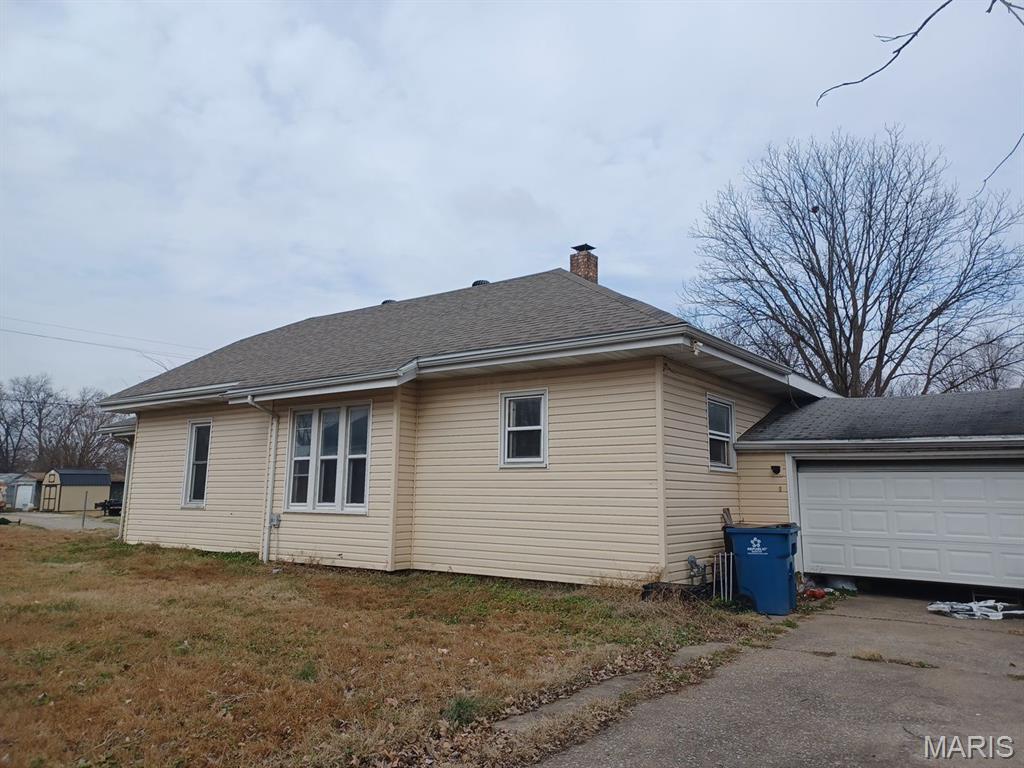 Town Of Chaffee - Residential