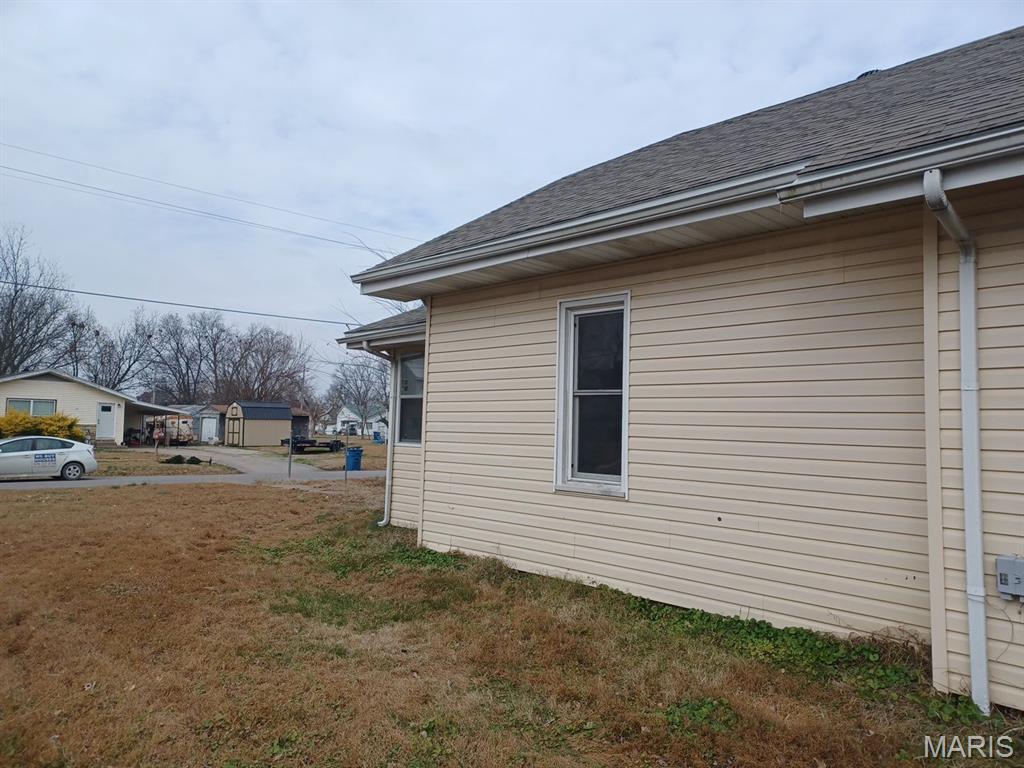 Town Of Chaffee - Residential