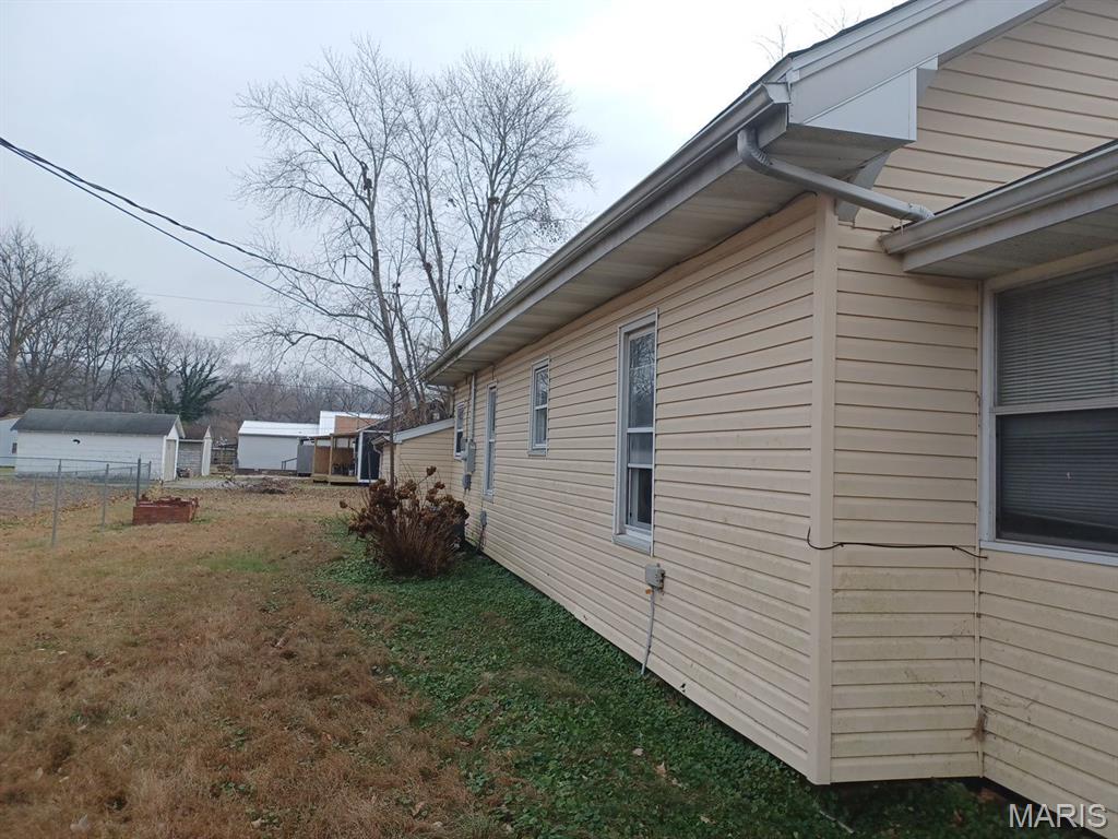 Town Of Chaffee - Residential