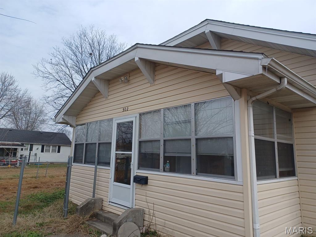 Town Of Chaffee - Residential