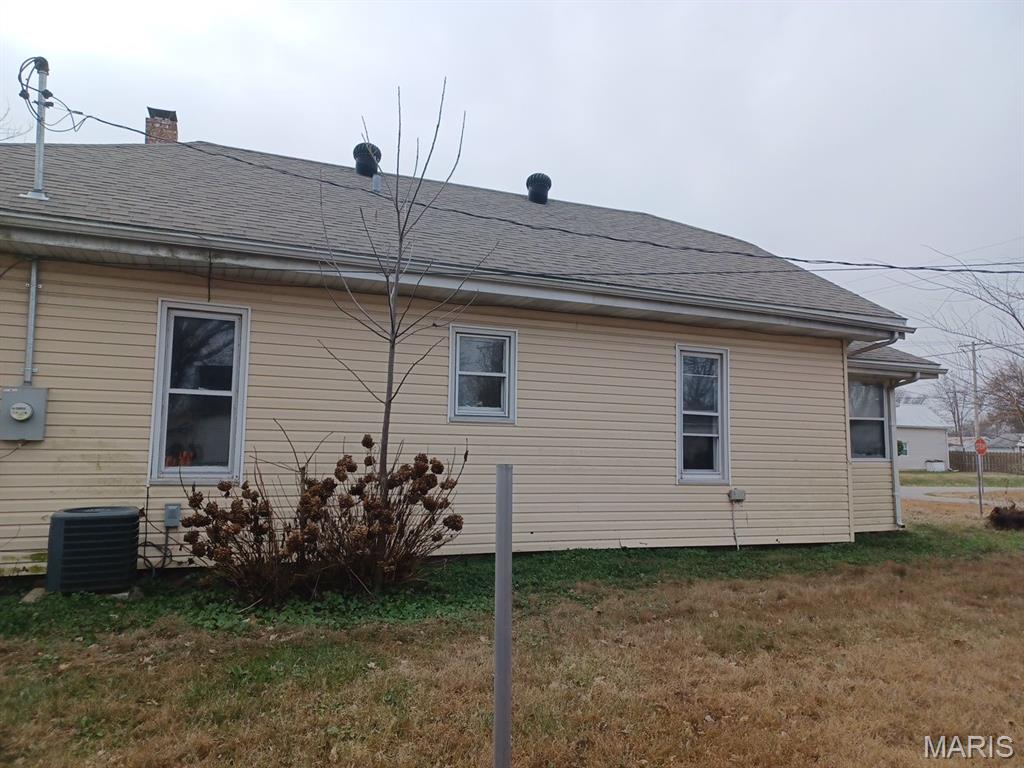 Town Of Chaffee - Residential