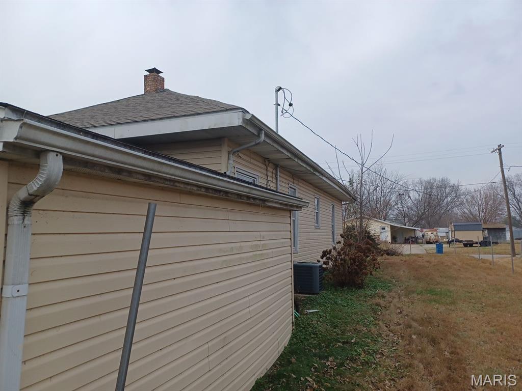 Town Of Chaffee - Residential