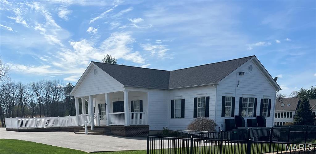 Whitmoor Country Club #3 - Residential