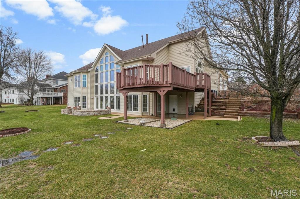 Whitmoor Country Club #3 - Residential