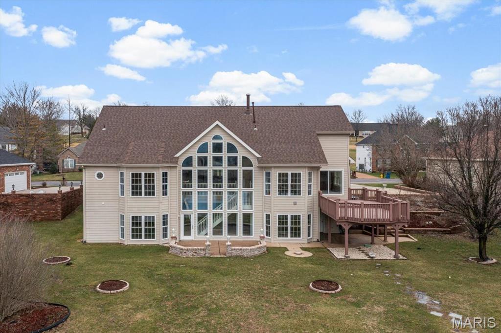 Whitmoor Country Club #3 - Residential