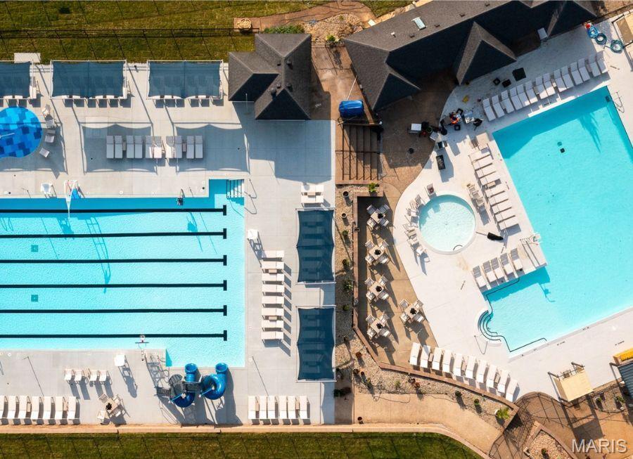 Whitmoor Country Club #3 - Residential