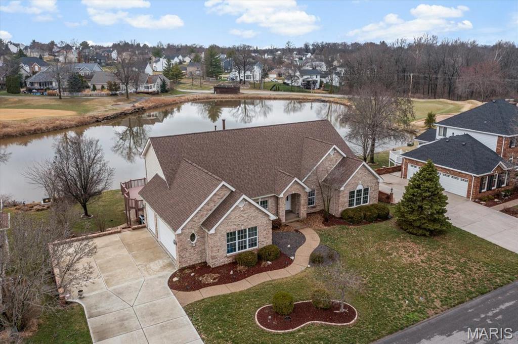 Whitmoor Country Club #3 - Residential