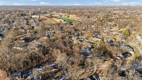 Tiny photo for 419 Gabriel Drive, Kirkwood, MO 63122 (MLS # 26006390)