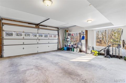 Tiny photo for 419 Gabriel Drive, Kirkwood, MO 63122 (MLS # 26006390)