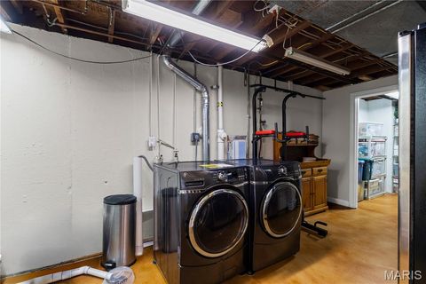 Tiny photo for 419 Gabriel Drive, Kirkwood, MO 63122 (MLS # 26006390)