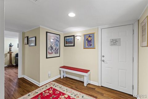 Tiny photo for 419 Gabriel Drive, Kirkwood, MO 63122 (MLS # 26006390)